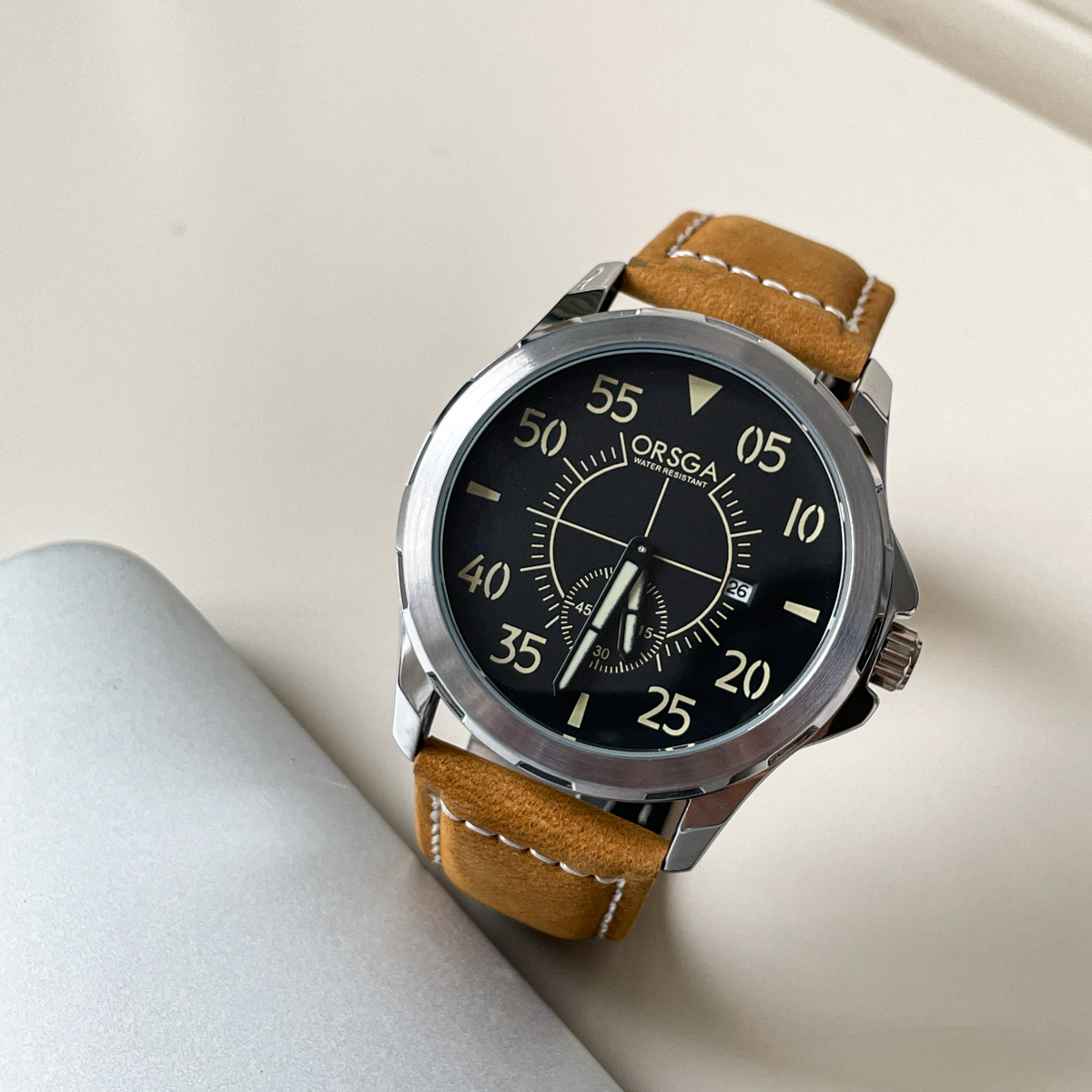 Luxury Watch Grade - CILOA large dial high-grade watch men's
