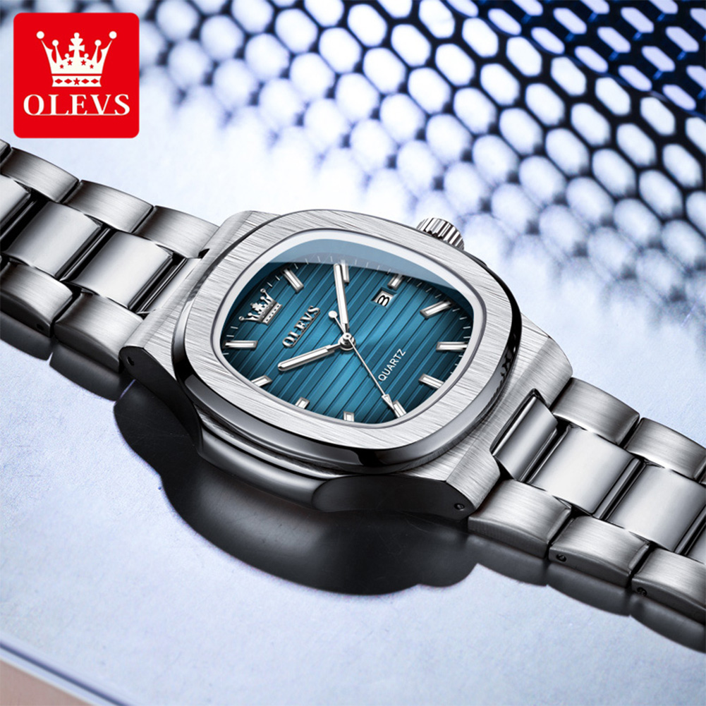 Luxury Watch Name - OLEVS Top Luxury Brand Man Watch