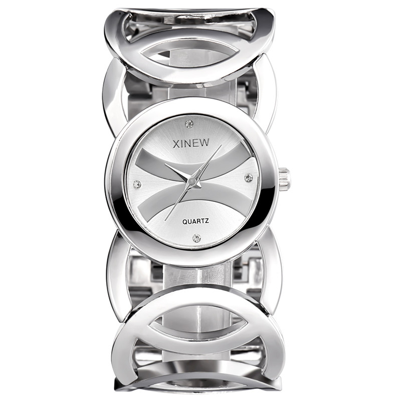 Luxury Watch Ladies - Luxury Brand Lady Gold Watches Full