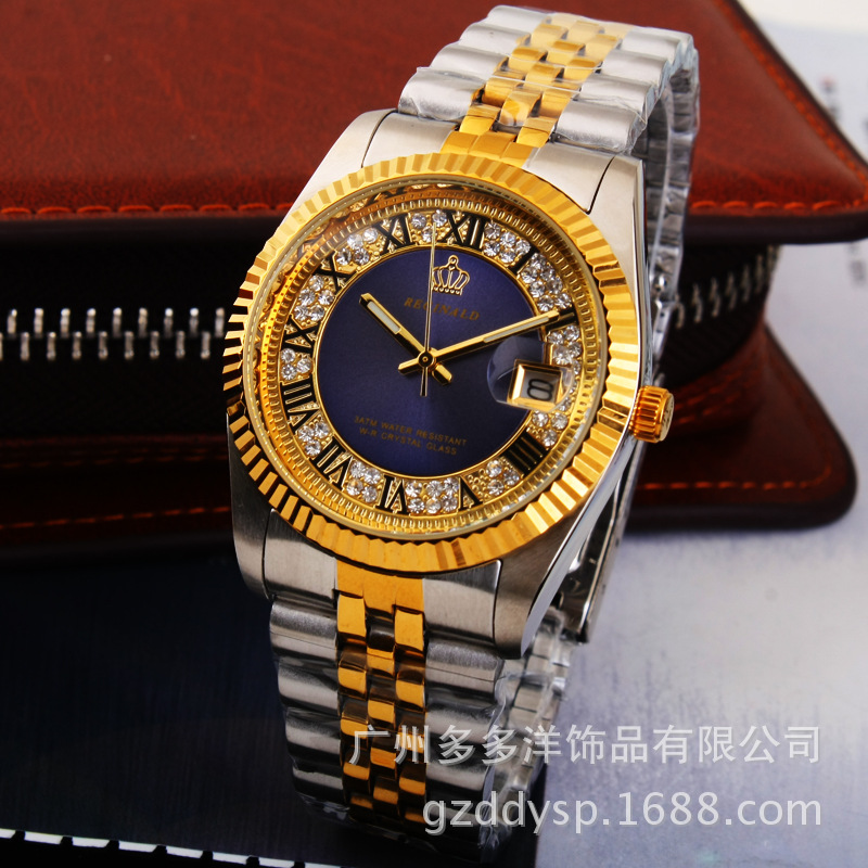 Luxury Watch Name - 2016 Luxury HK REGINALD Brand Wrist