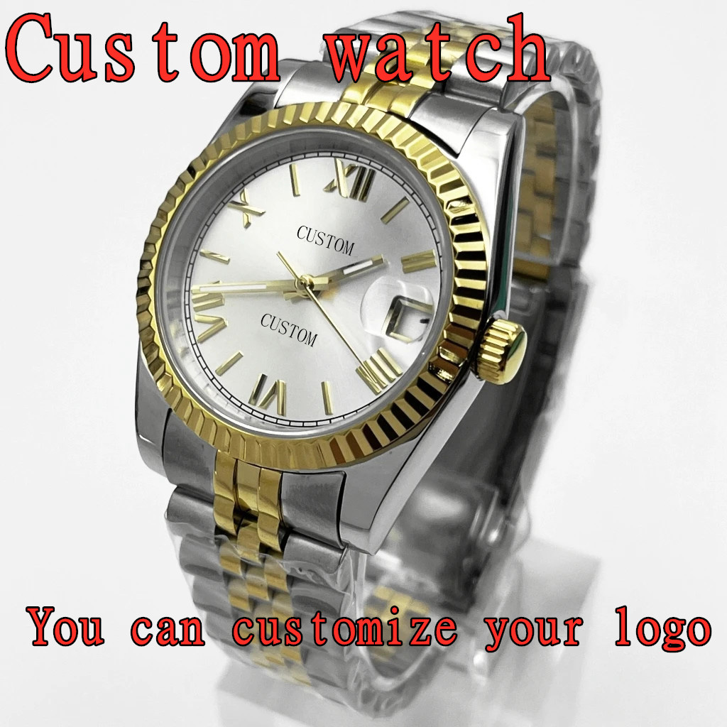 Luxury Watch Grade - DIY watch NH35 movement 36mm39mm high-grade