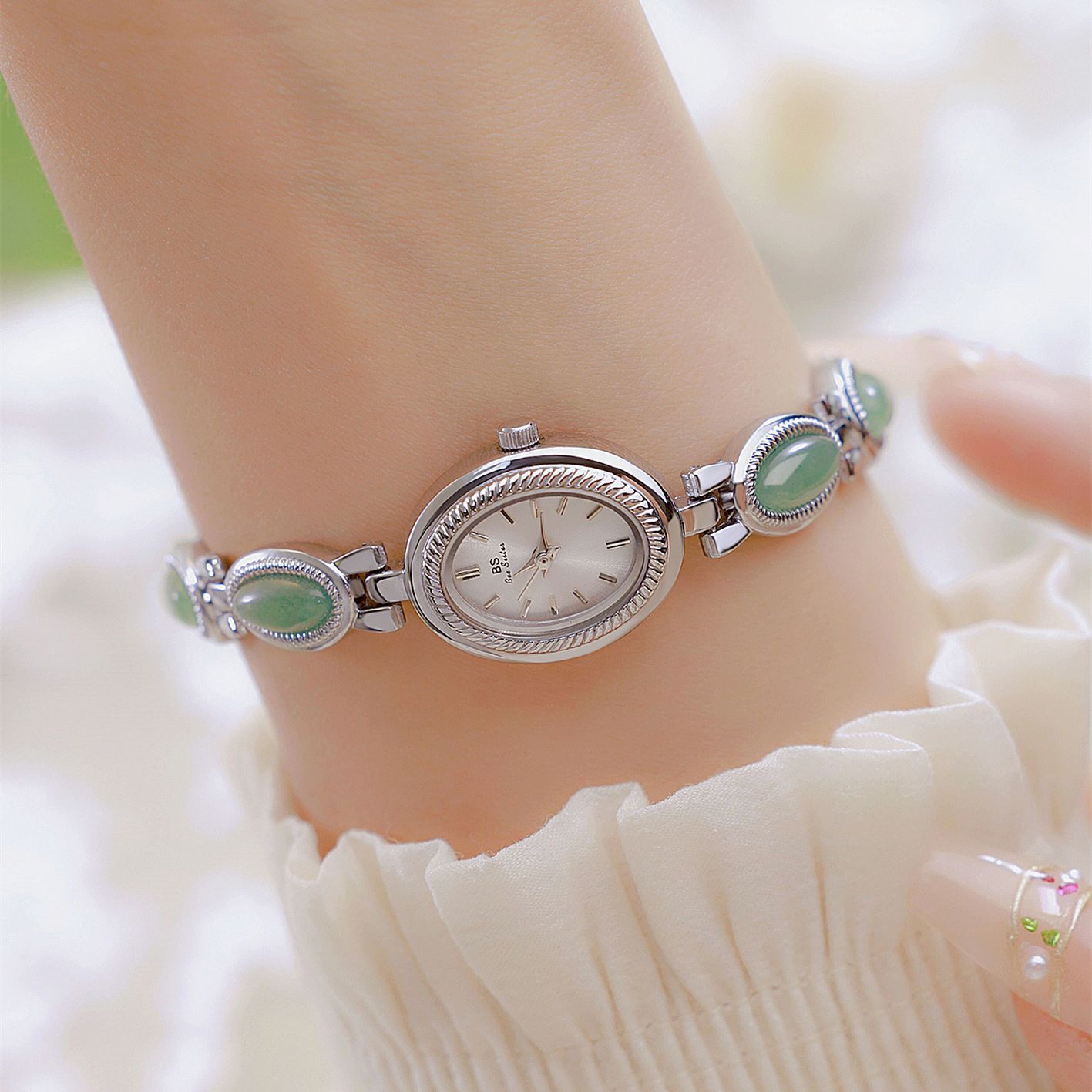 Luxury Watch Grade - Women Watch Brand Luxury Natural Dongling