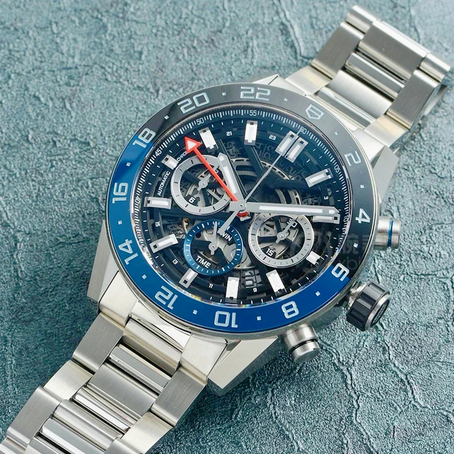 Customized Logo/Name VK63 Chro - Luxury Watch Name avis et prix