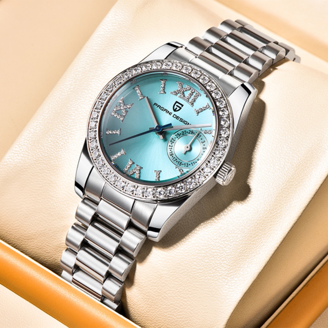 PAGANI DESIGN 2026 New 32MM Wo - Luxury Watch Ladies avis et prix
