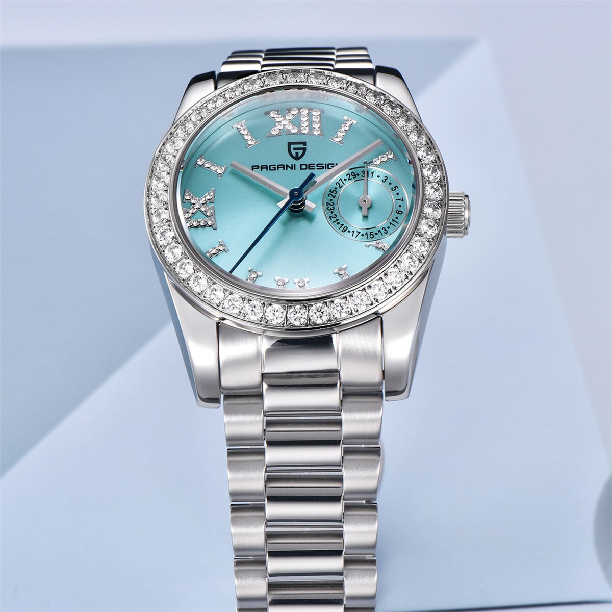 PAGANI DESIGN 2026 New 32MM Wo - Luxury Watch Ladies avis et prix