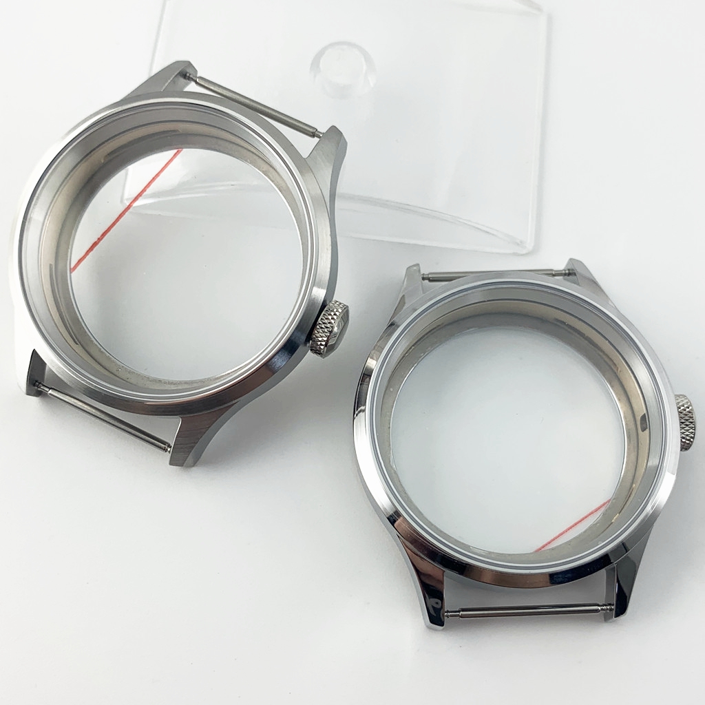 Goutent 43mm Silver Brushed/Po - Bronze Case Watch avis et prix