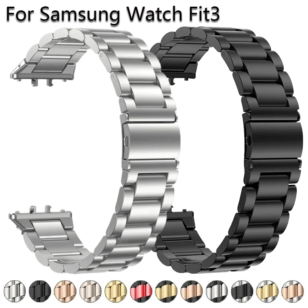 Stainless Steel Strap For Sams - Luxury Watch Galaxy avis et prix
