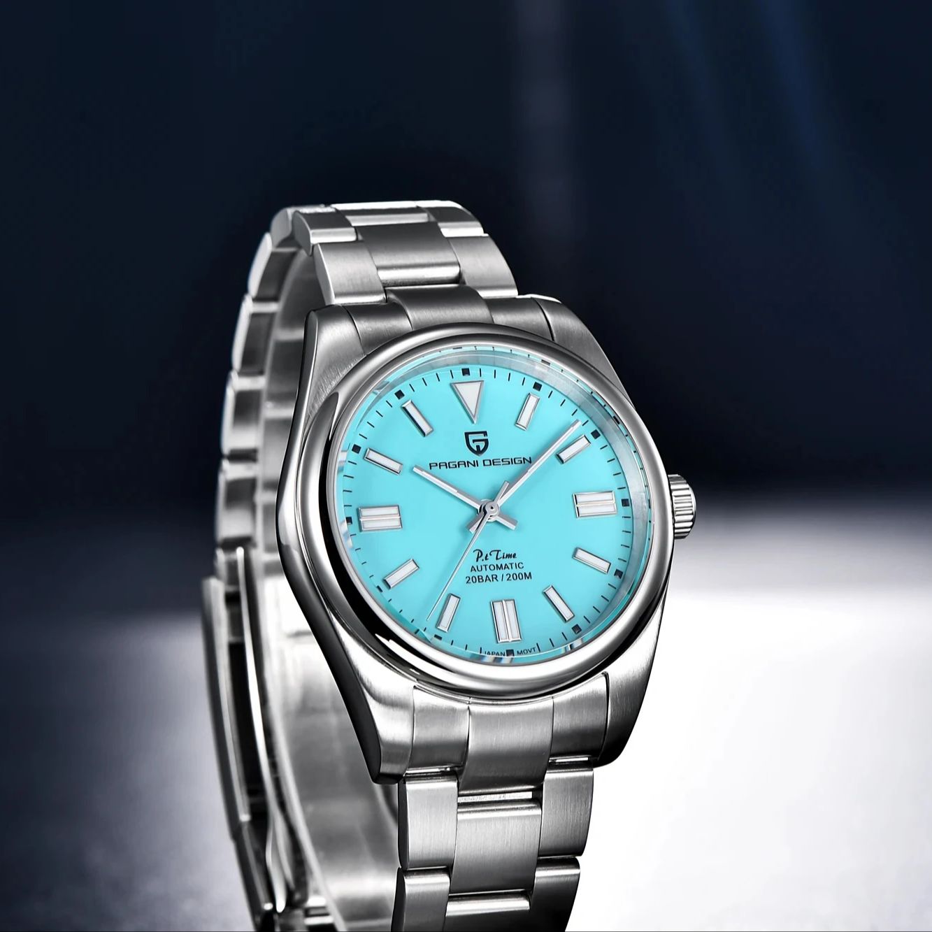 PAGANI DESIGN Luxury Classic M - Luxury Watch Store avis et prix
