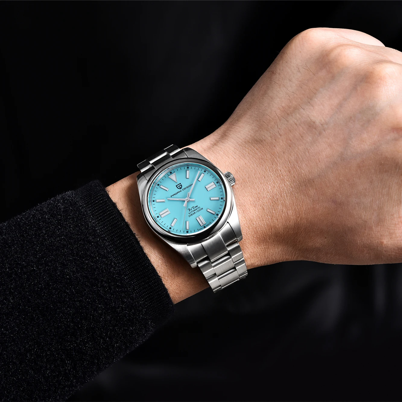 PAGANI DESIGN Luxury Classic M - Luxury Watch Store avis et prix