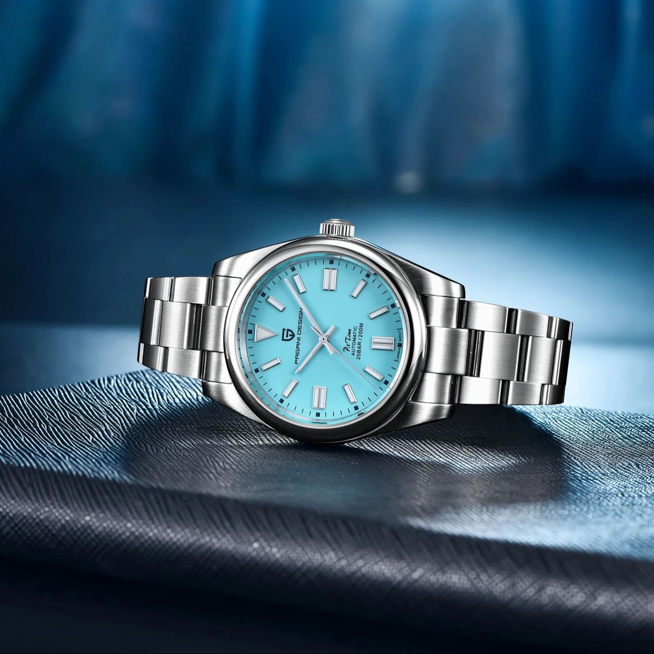 PAGANI DESIGN Luxury Classic M - Luxury Watch Store avis et prix