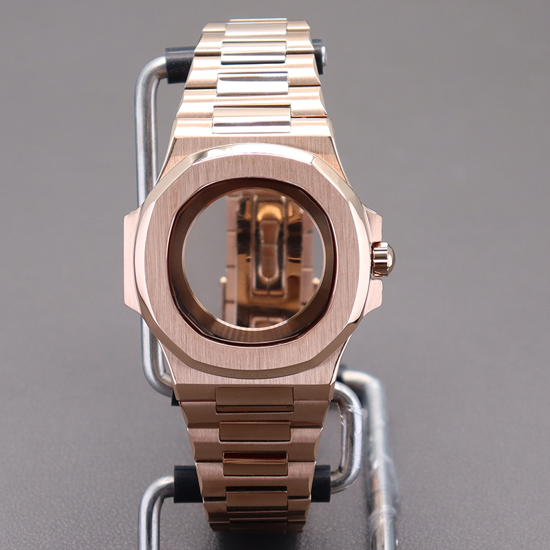 FENYA Rose Gold 40mm NH35 Watc - Bronze Case Watch avis et prix