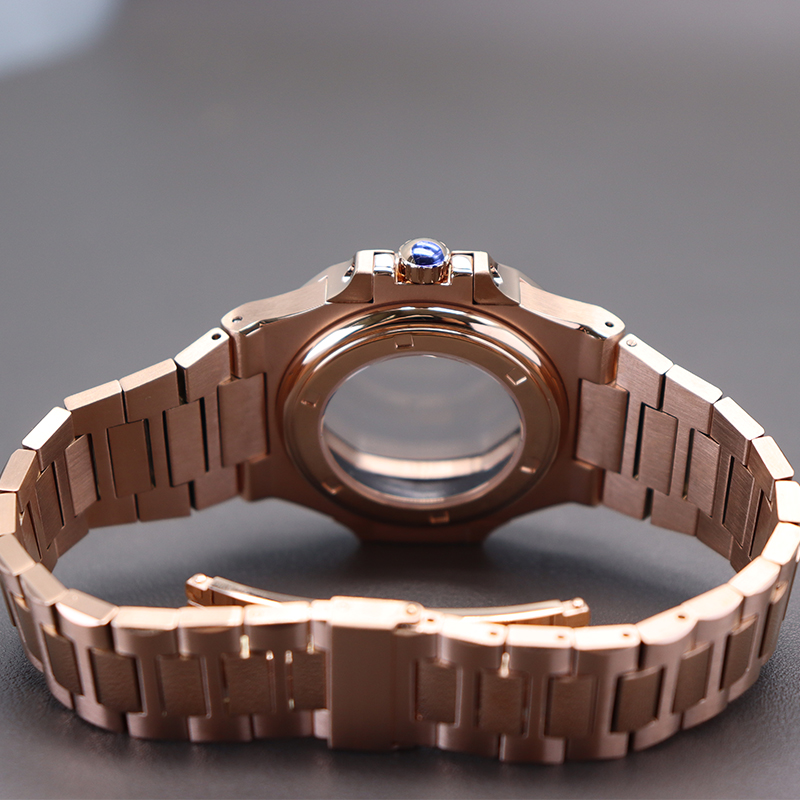 FENYA Rose Gold 40mm NH35 Watc - Bronze Case Watch avis et prix