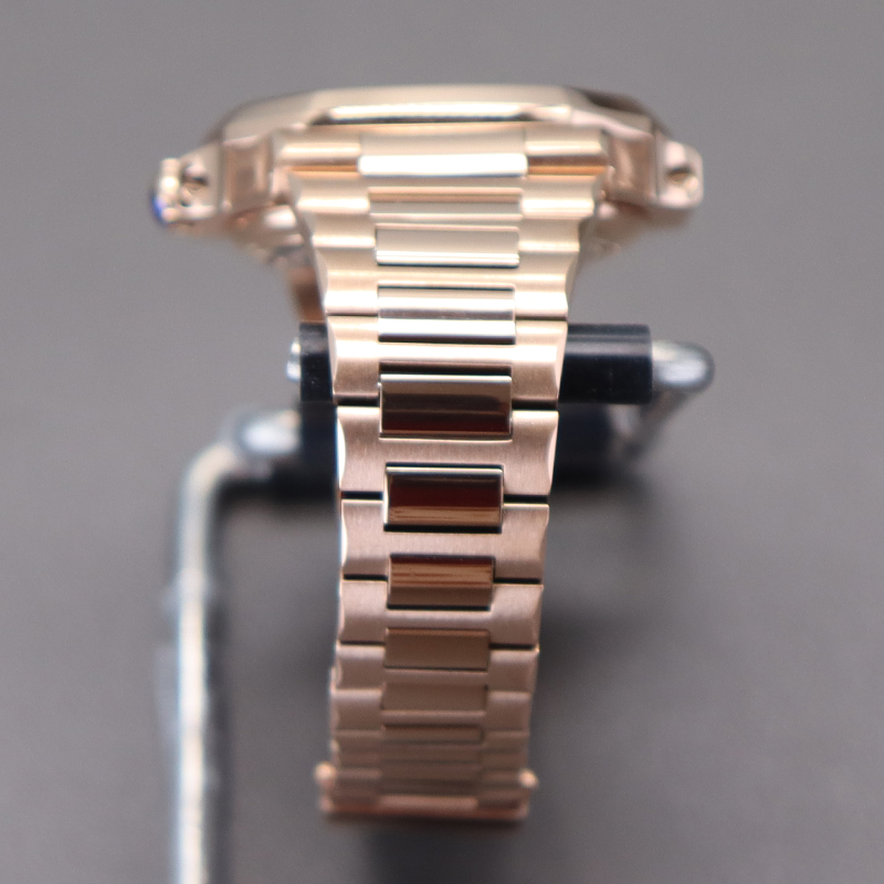 FENYA Rose Gold 40mm NH35 Watc - Bronze Case Watch avis et prix