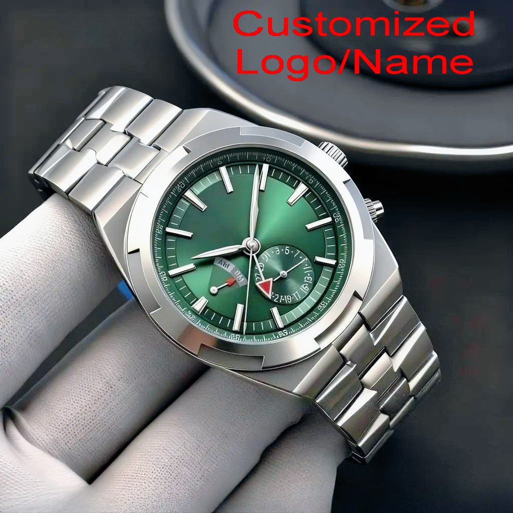 Customized Mens Automatic Mech - Luxury Watch Name avis et prix