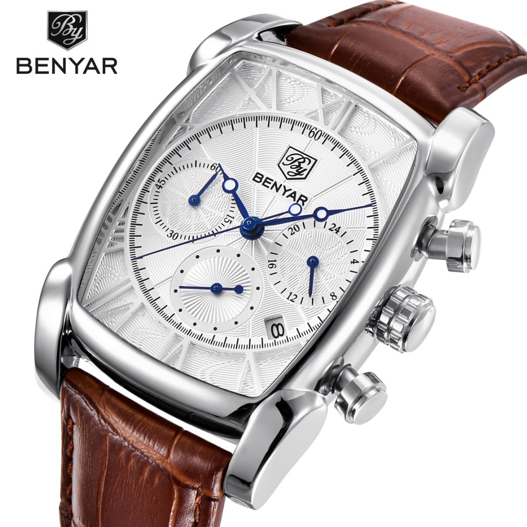 Relogio Masculino Mens Watches - Luxury Watch Name avis et prix