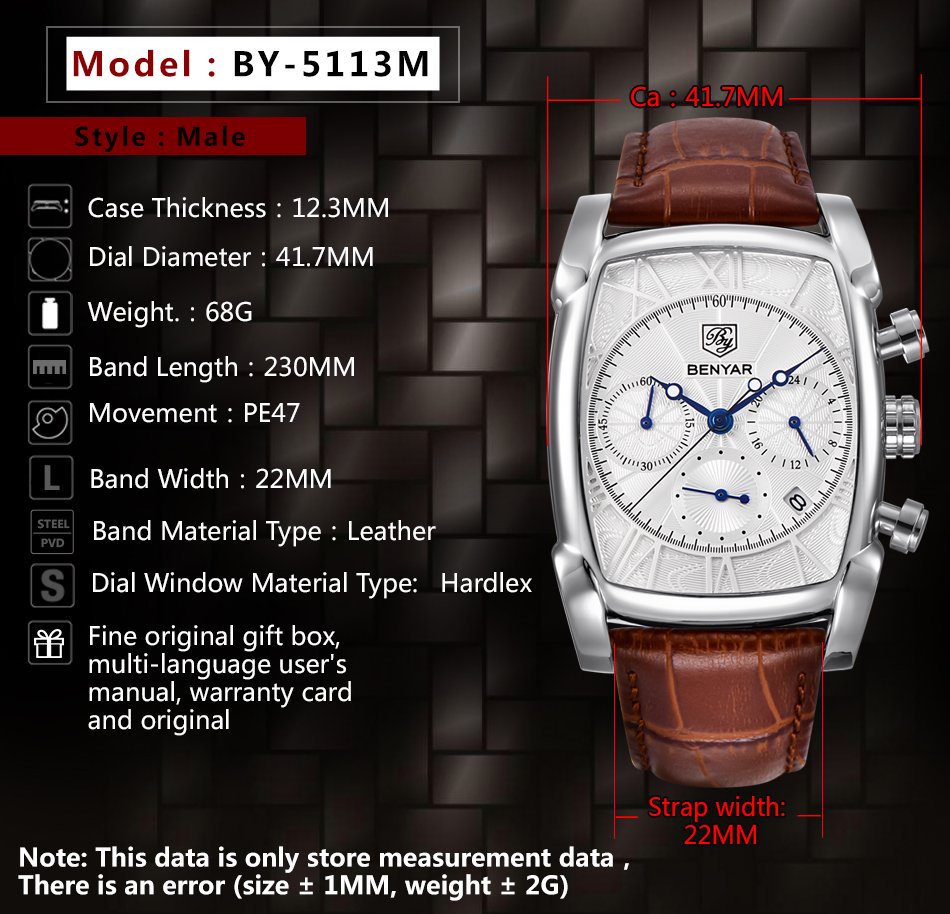 Relogio Masculino Mens Watches - Luxury Watch Name avis et prix