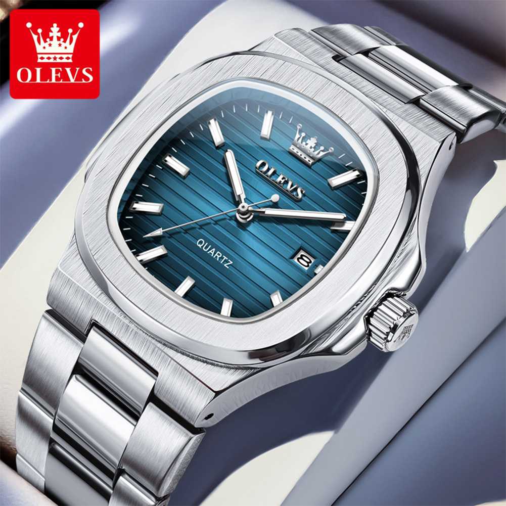OLEVS Top Luxury Brand Man Wat - Luxury Watch Name avis et prix