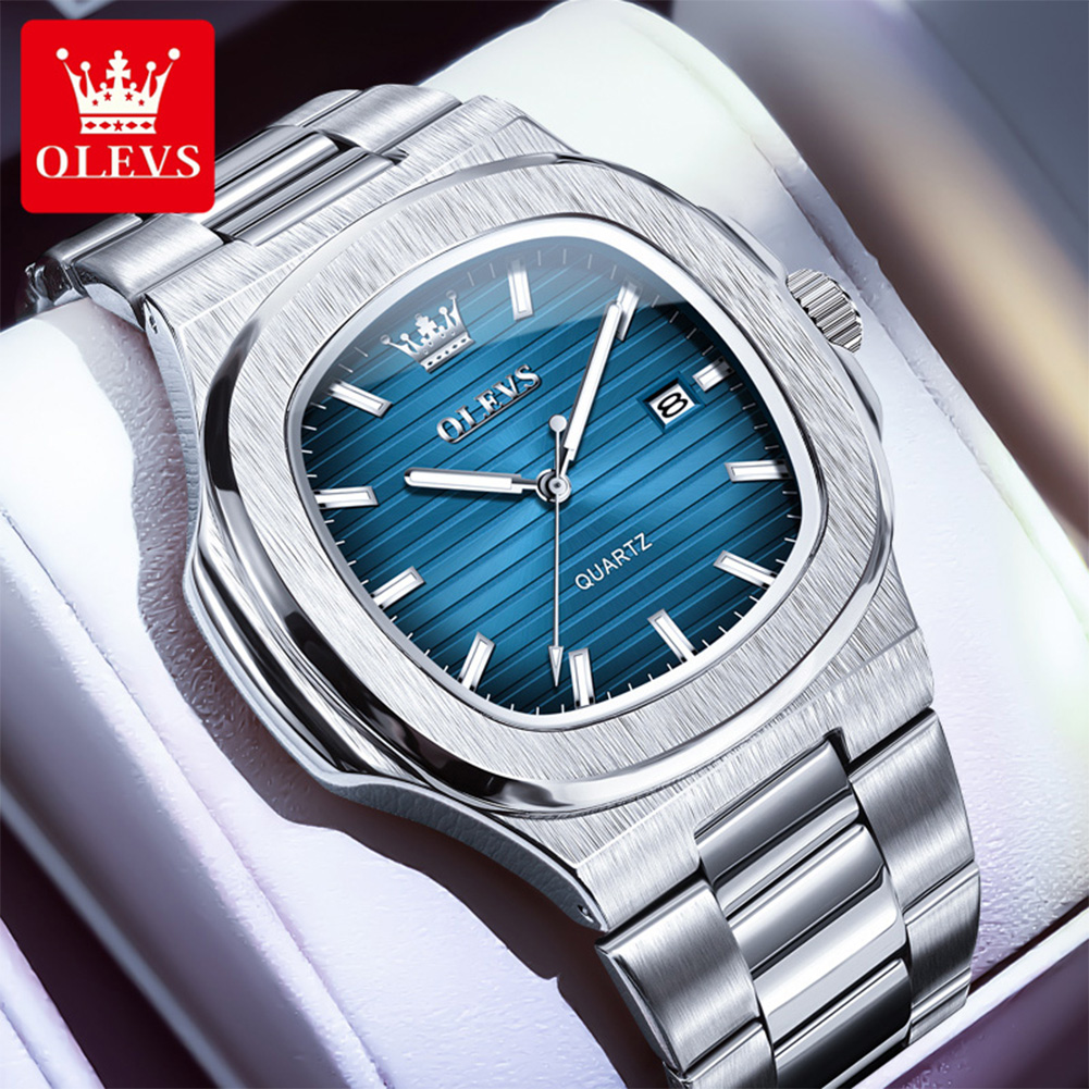 OLEVS Top Luxury Brand Man Wat - Luxury Watch Name avis et prix