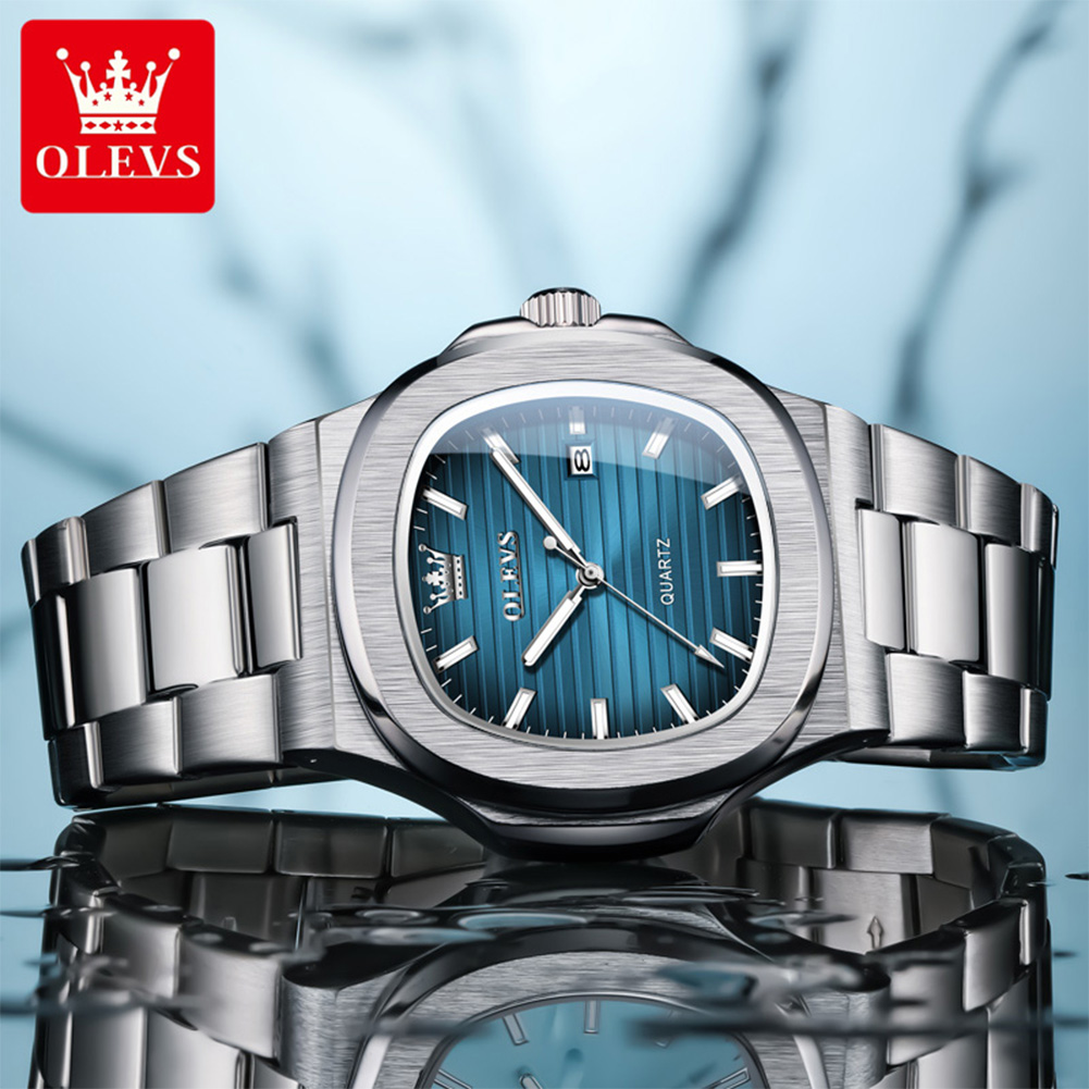 OLEVS Top Luxury Brand Man Wat - Luxury Watch Name avis et prix