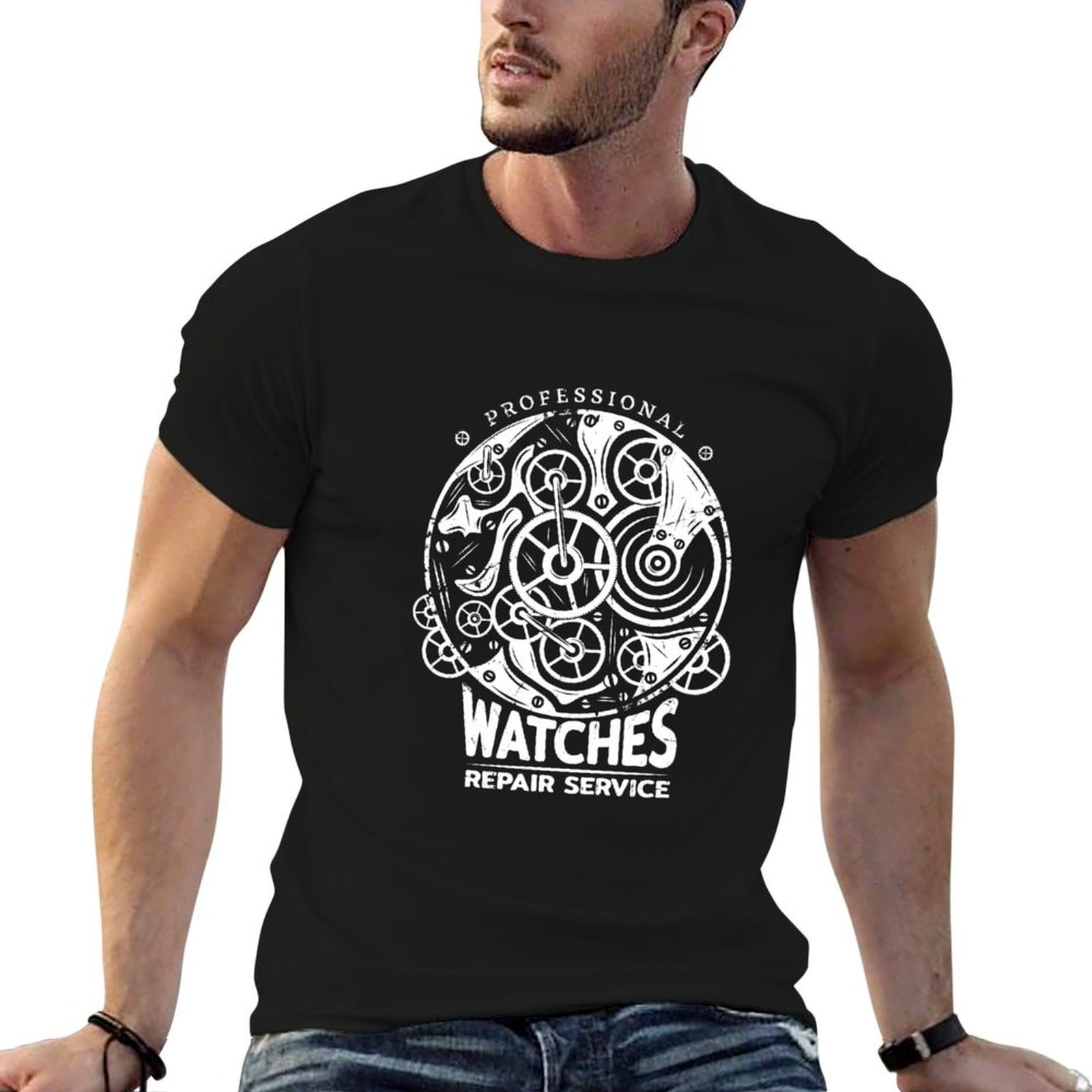 Week watches T-Shirt anime tsh - Luxury Watch In China avis et prix
