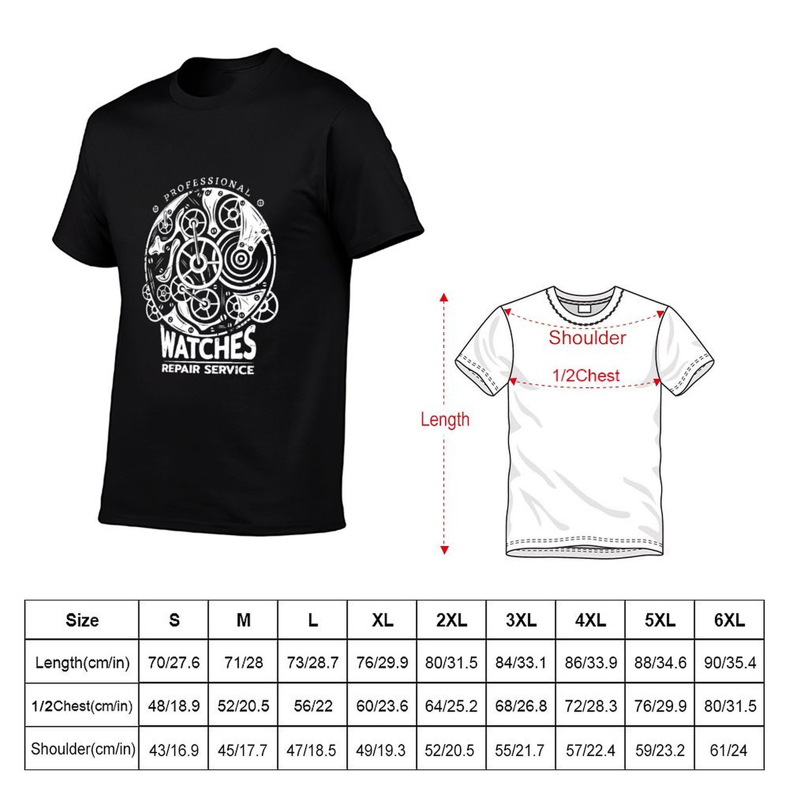 Week watches T-Shirt anime tsh - Luxury Watch In China avis et prix