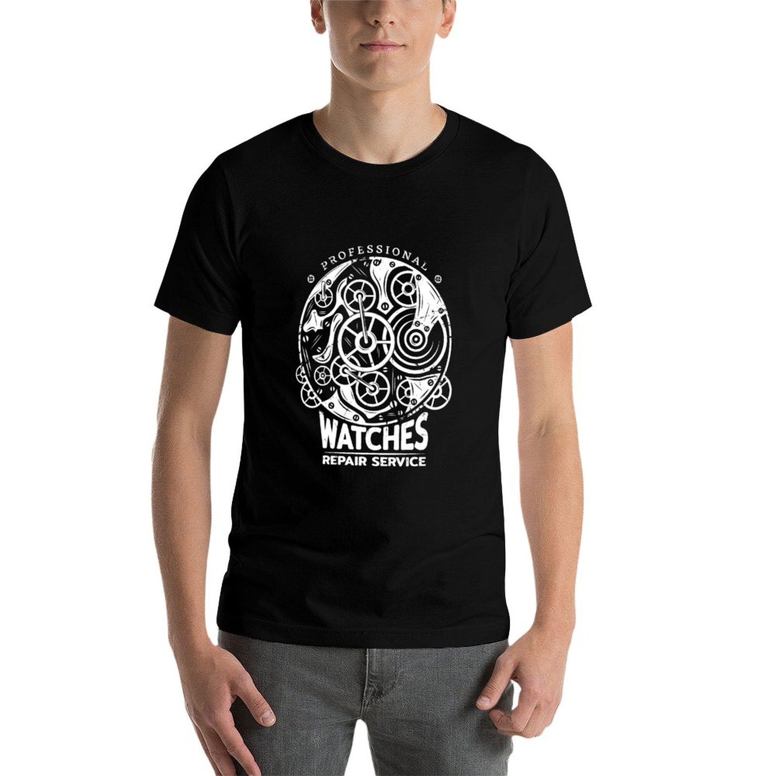 Week watches T-Shirt anime tsh - Luxury Watch In China avis et prix