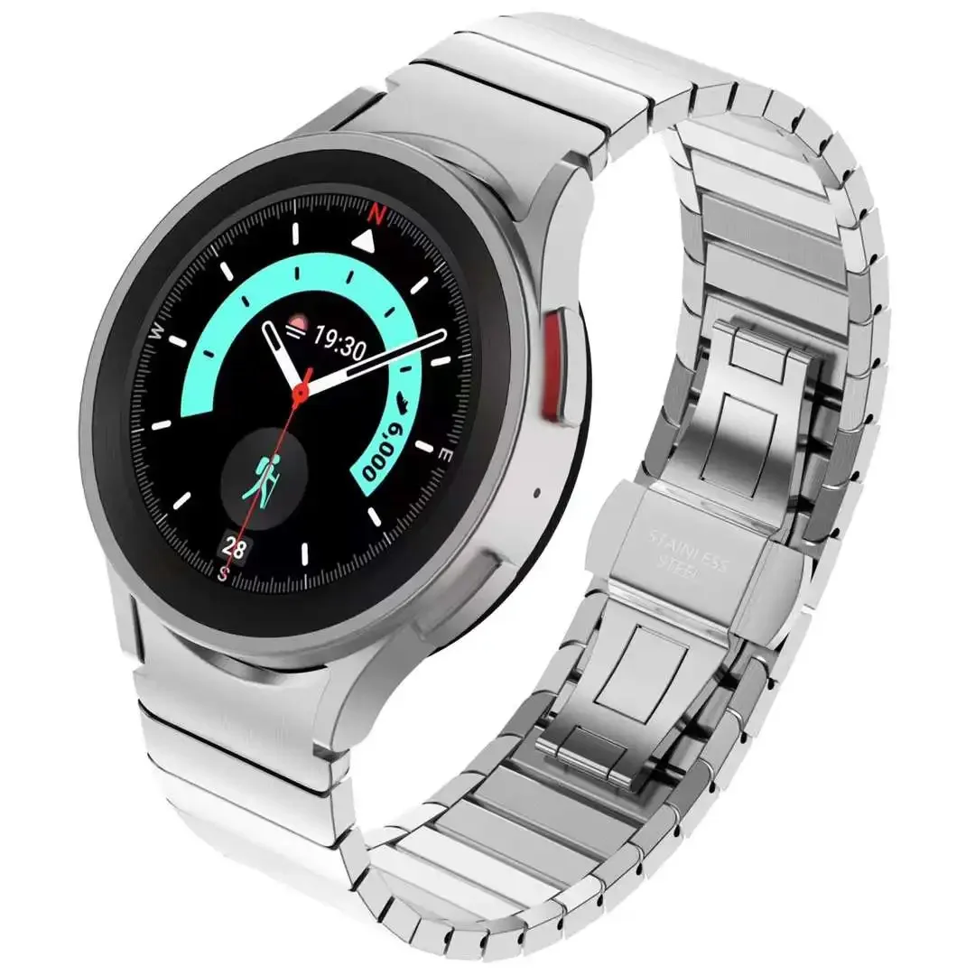 Luxury Titanium Color Band for - Luxury Watch Galaxy avis et prix