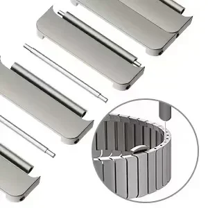 Luxury Titanium Color Band for - Luxury Watch Galaxy avis et prix