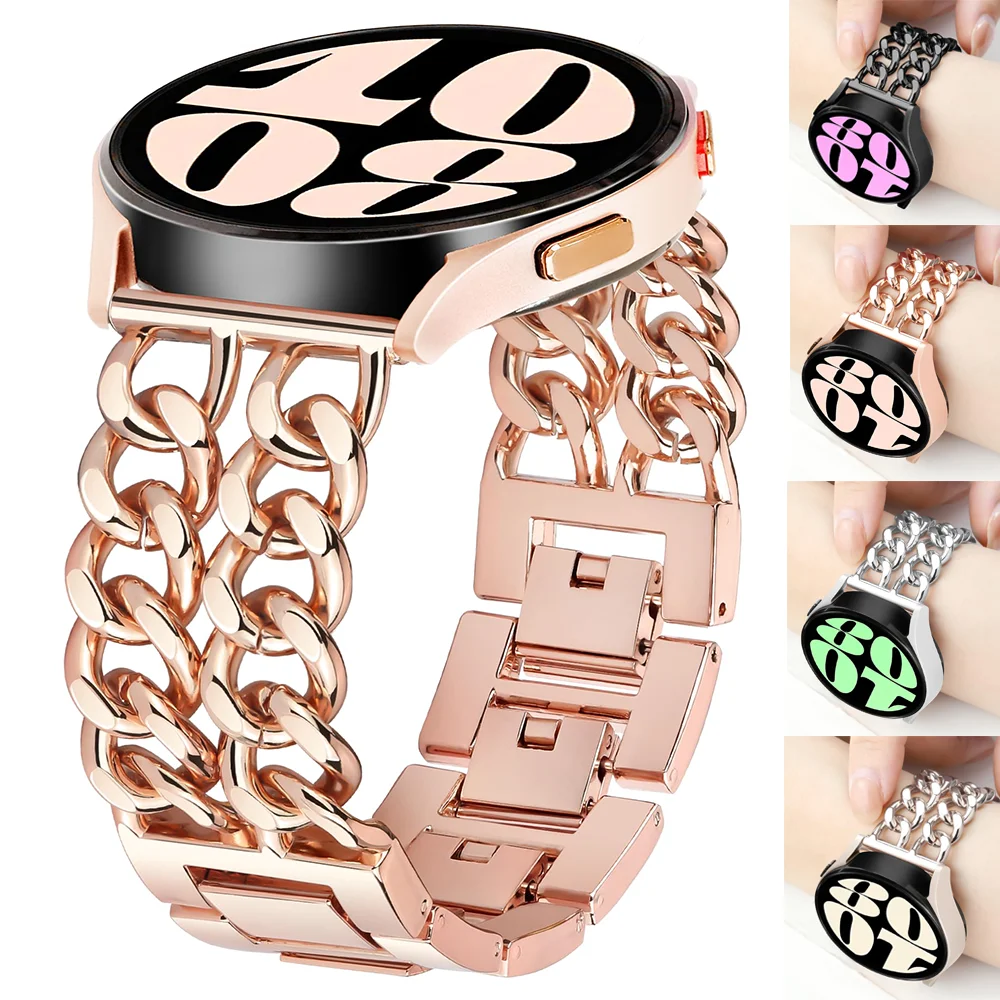20mm 22mm Watchbands For Samsu - Luxury Watch Galaxy avis et prix