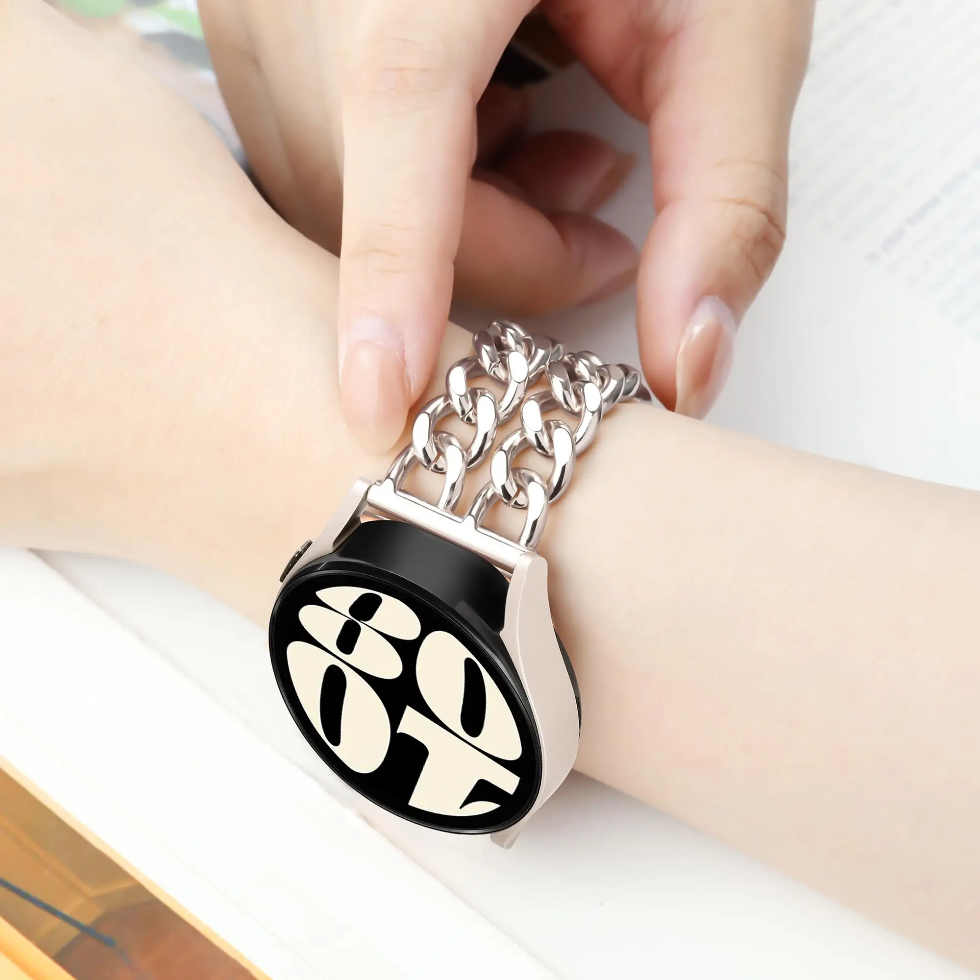 20mm 22mm Watchbands For Samsu - Luxury Watch Galaxy avis et prix