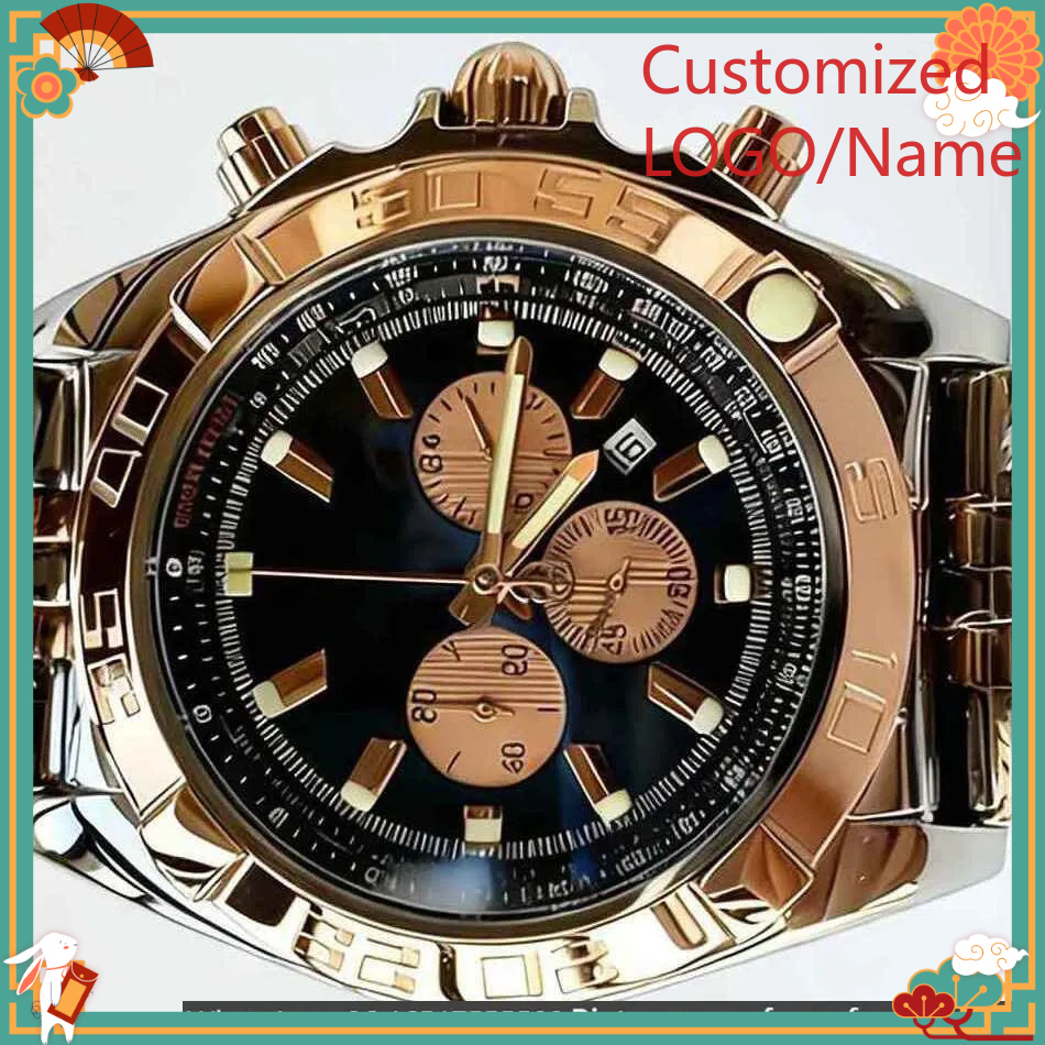 DONG Store 45mm Men's Quartz M - Luxury Watch Store avis et prix