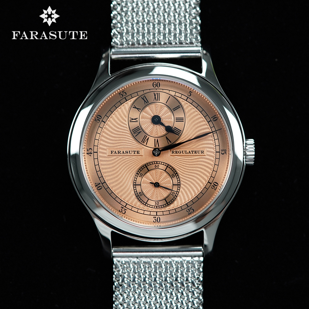 FARASUTE Retro Machinery Wrist - Luxury Watch Repair avis et prix