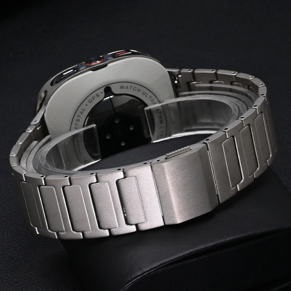 Magnetic Titanium Band for Sam - Luxury Watch Galaxy avis et prix