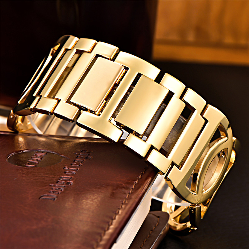 Luxury Brand Lady Gold Watches - Luxury Watch Ladies avis et prix