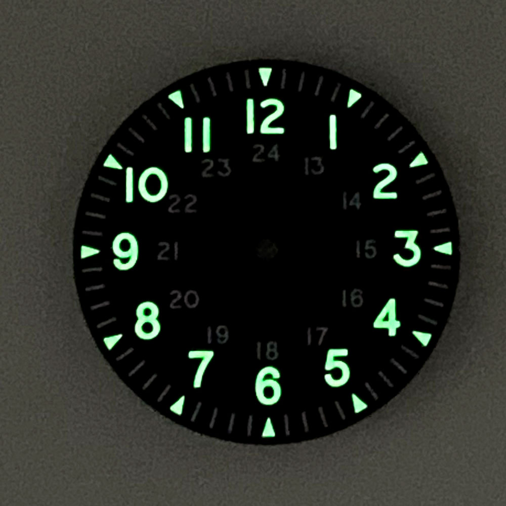 39mm Pilot Diver Watch Case So - Bronze Case Watch avis et prix