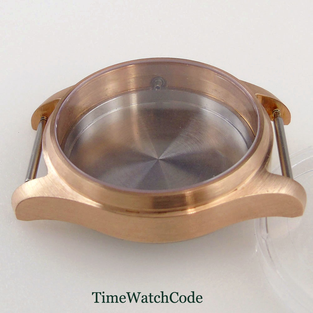 39mm Pilot Diver Watch Case So - Bronze Case Watch avis et prix