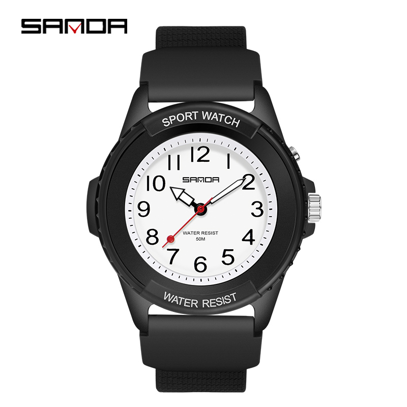 SANDA 6018 New Fashion Childre - Luxury Watch Store avis et prix