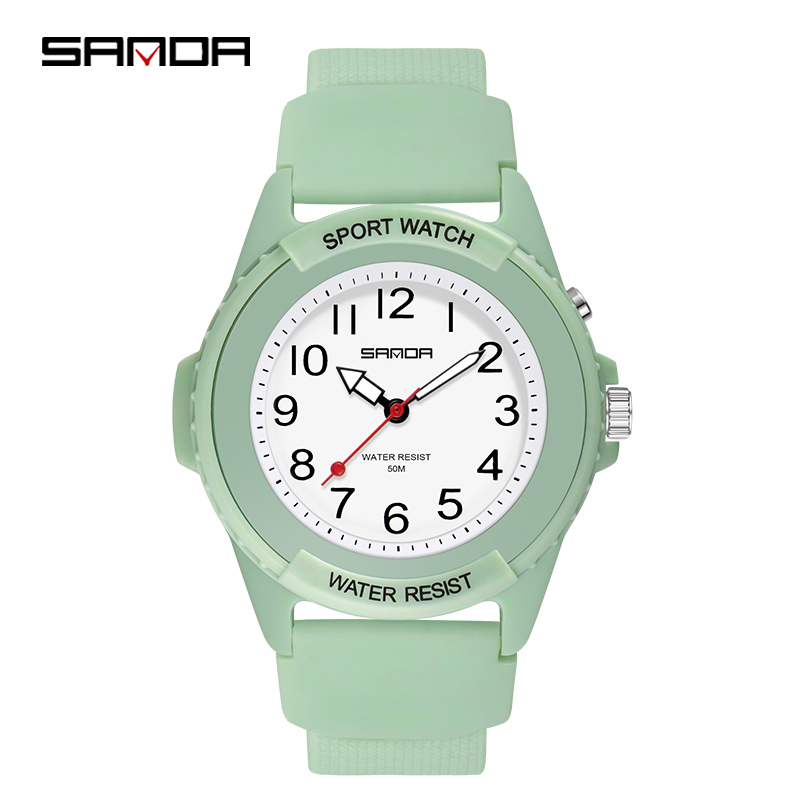 SANDA 6018 New Fashion Childre - Luxury Watch Store avis et prix