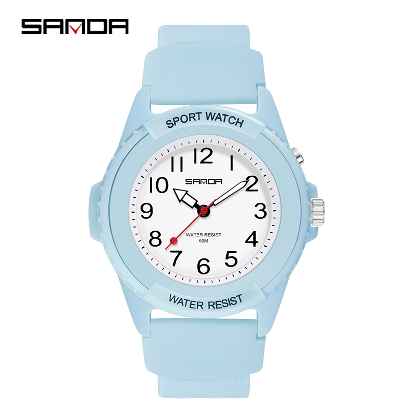 SANDA 6018 New Fashion Childre - Luxury Watch Store avis et prix