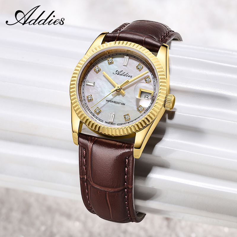 Addies 585 Quartz Woman's Watc - Luxury Watch Ladies avis et prix