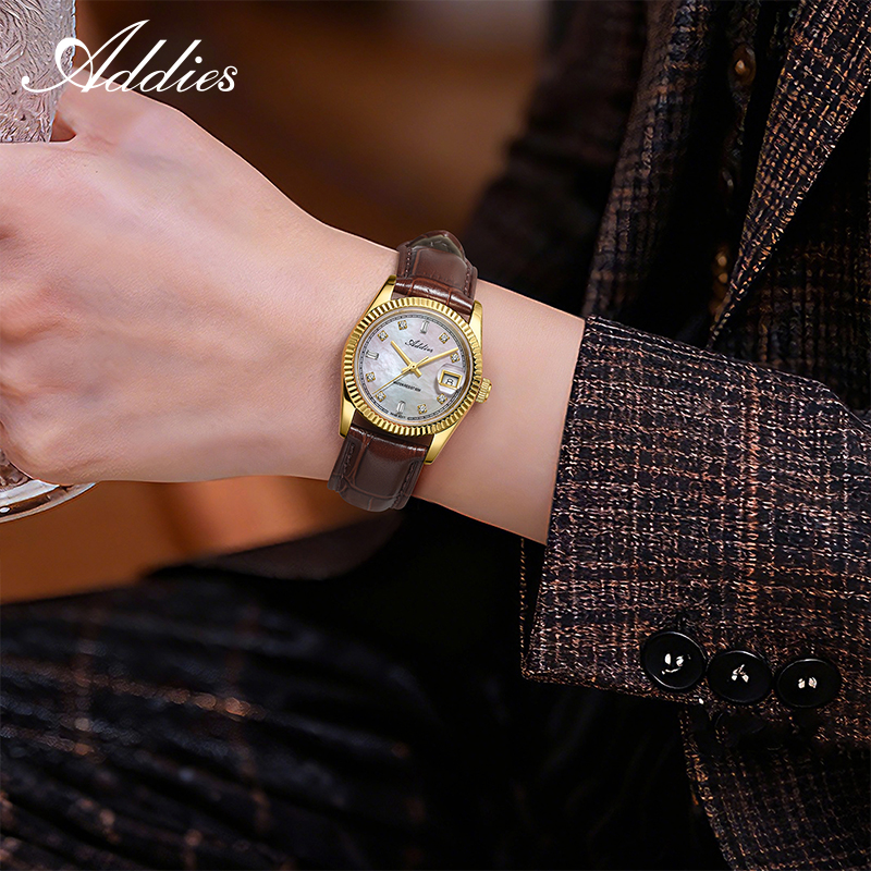 Addies 585 Quartz Woman's Watc - Luxury Watch Ladies avis et prix