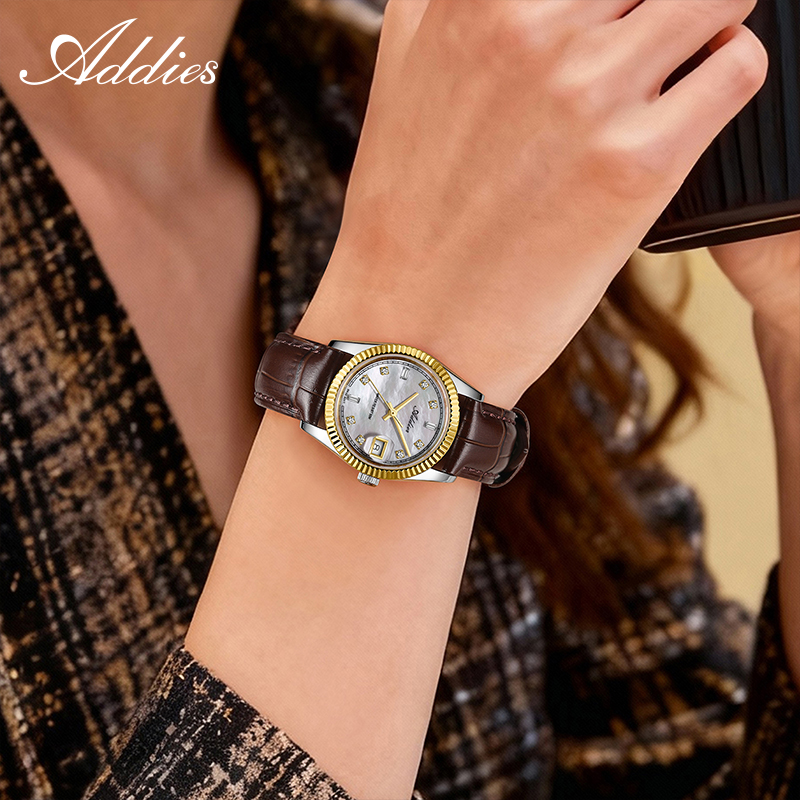 Addies 585 Quartz Woman's Watc - Luxury Watch Ladies avis et prix
