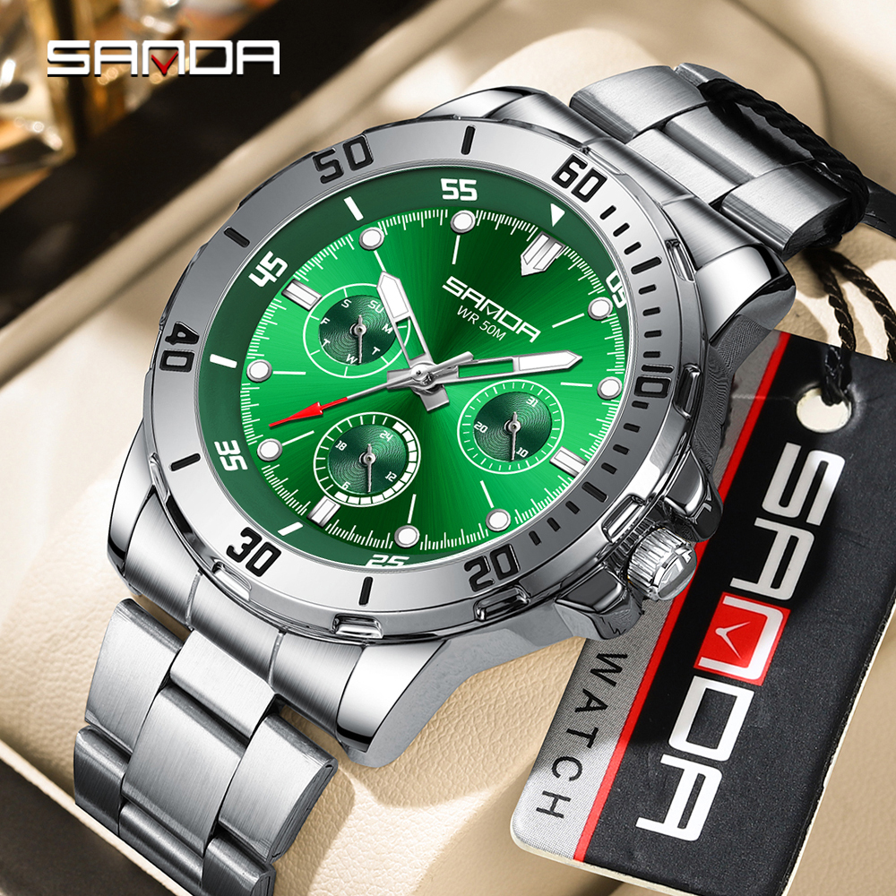 SANDA 3265 3266 Men's Electron - Luxury Watch Store avis et prix