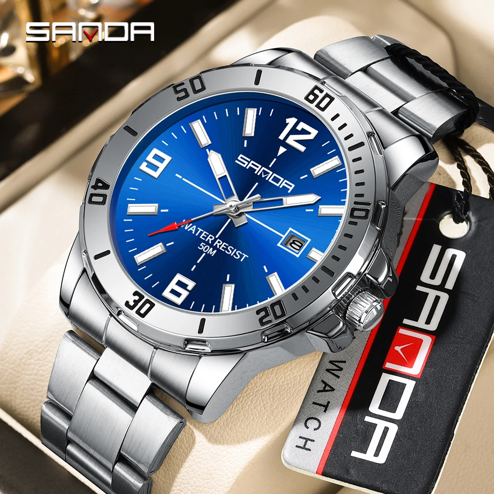 SANDA 3265 3266 Men's Electron - Luxury Watch Store avis et prix