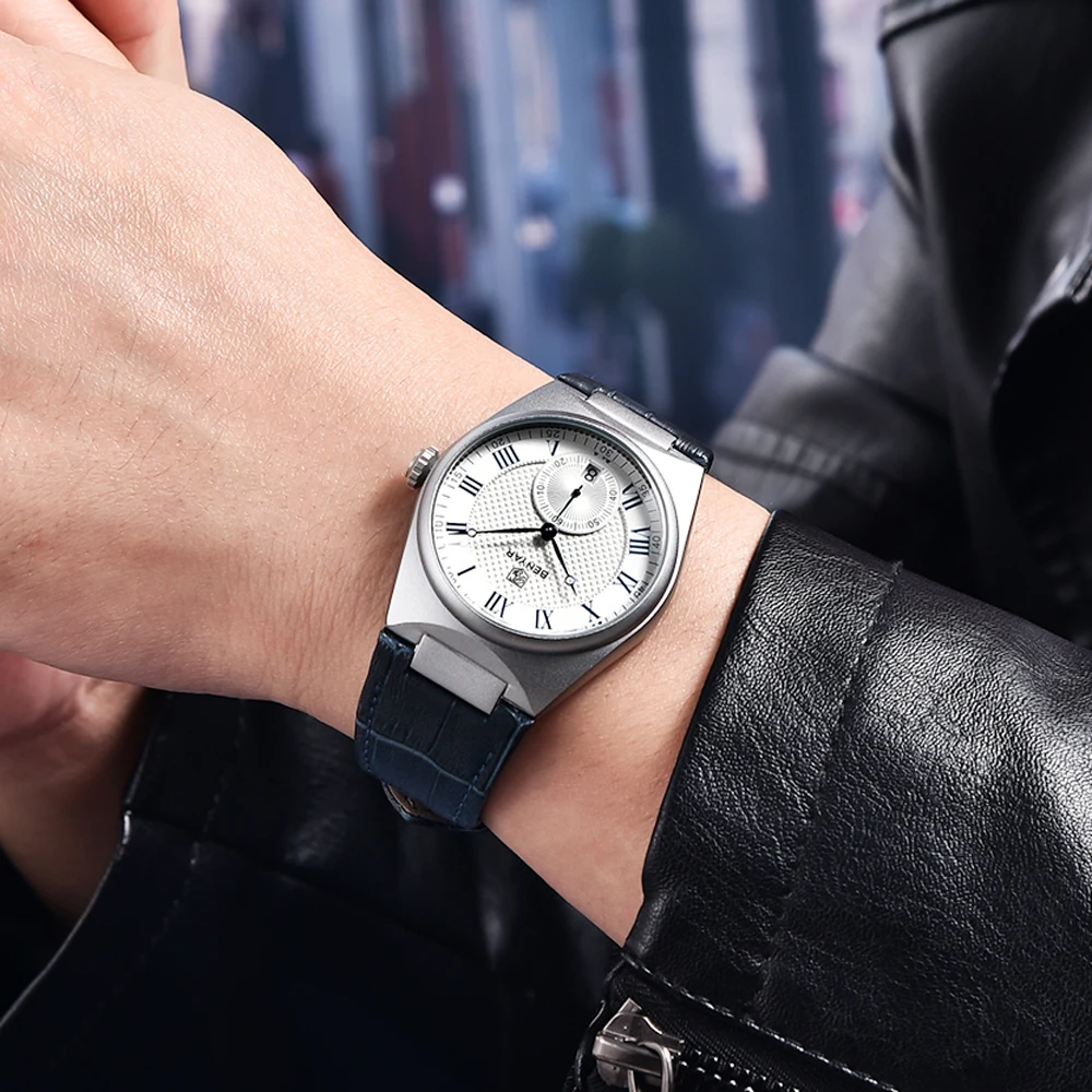 BENYAR Business Men Roman nume - Luxury Watch Store avis et prix