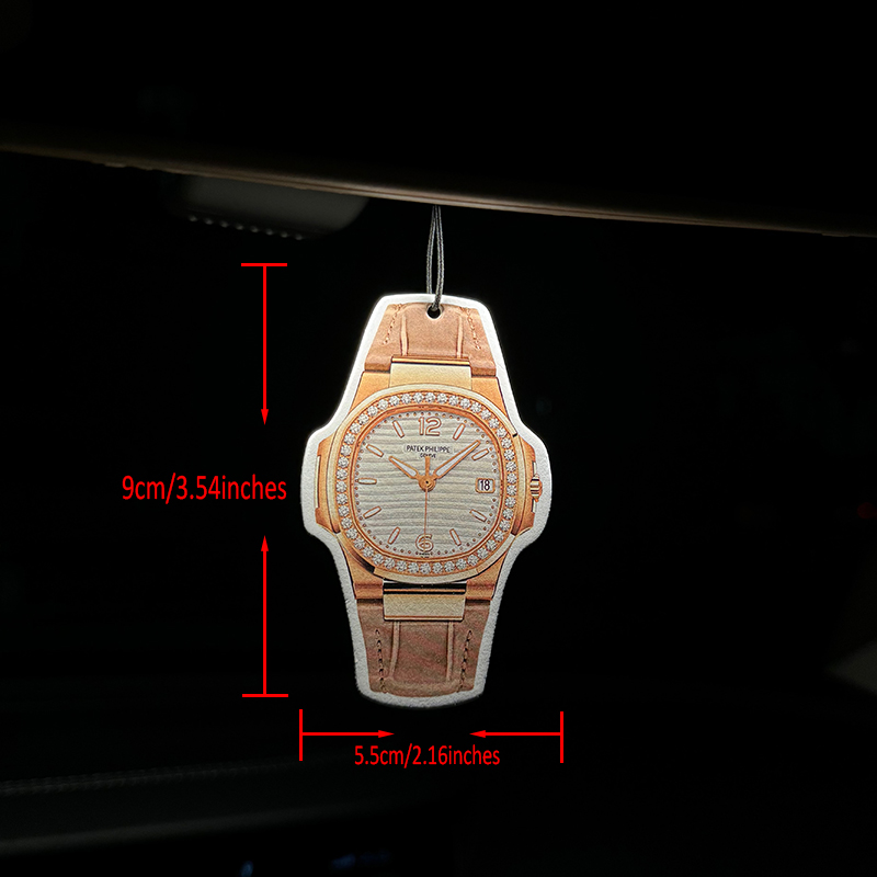 Golden Watch Pattern Fragrance - Luxury Watch Grade avis et prix