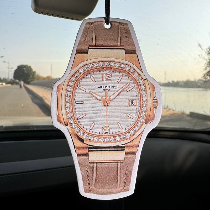 Golden Watch Pattern Fragrance - Luxury Watch Grade avis et prix