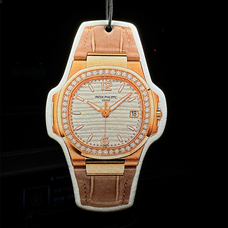 Golden Watch Pattern Fragrance - Luxury Watch Grade avis et prix