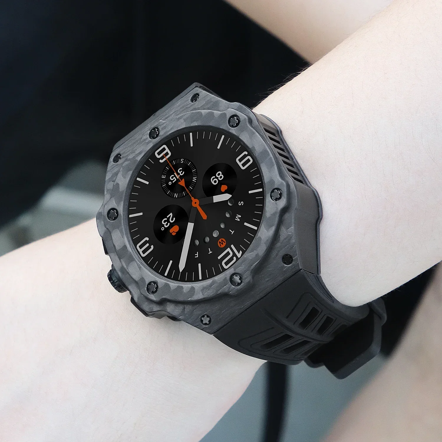Luxury Modification Kit for Sa - Luxury Watch Galaxy avis et prix