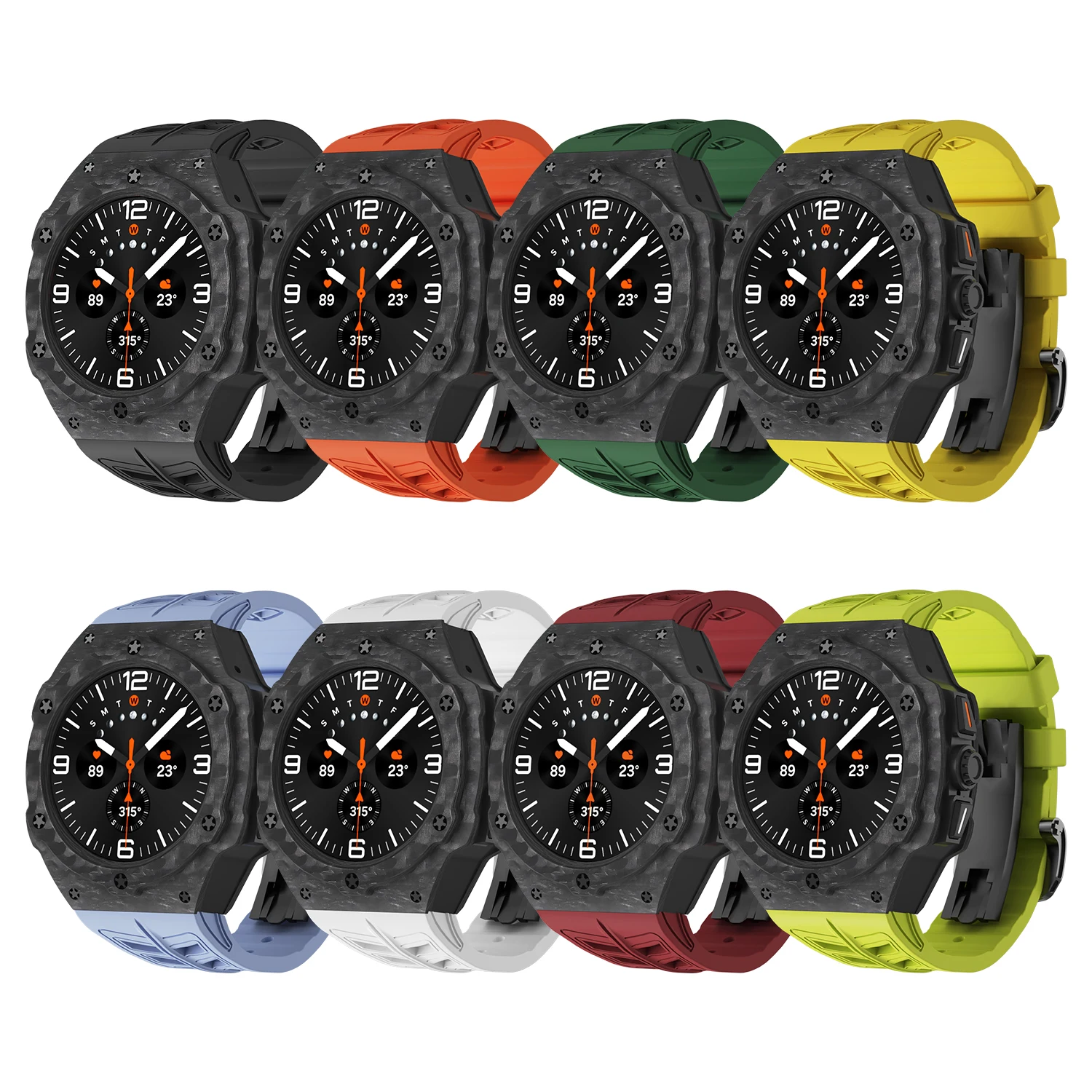 Luxury Modification Kit for Sa - Luxury Watch Galaxy avis et prix